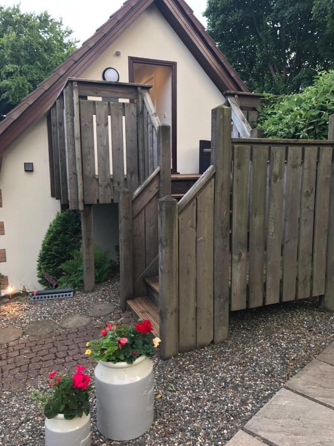 The Firs - Englefied Studio Bed and Breakfast Douglas Buitenkant foto